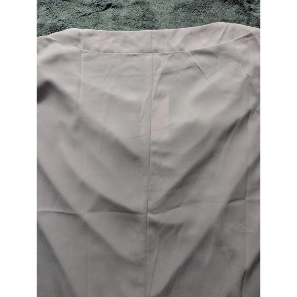 Heyson Short Sleeve Blouse Women's Size Large Purple - Picture 9 of 10